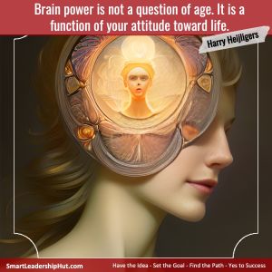How to increase brain power